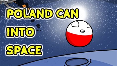 polska cannot into space